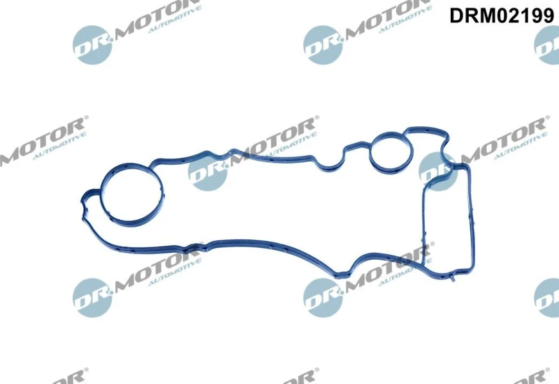 Image of DR.MOTOR AUTOMOTIVE Rocker cover gasket DR.MOTOR AUTOMOTIVE DRM02199