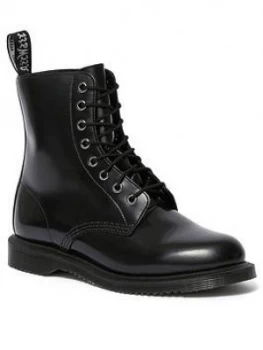Image of Dr Martens Elsham Ankle Boots - Black