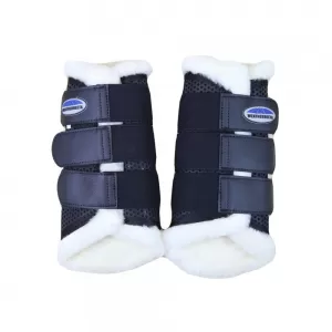 Image of Weatherbeeta Exercise Boots - Black