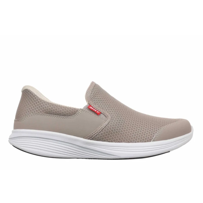 Image of MBT Womens Trainers MBT SF-Modena III Slip On Beige Female 39,5