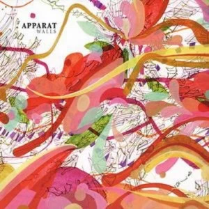 image of Walls by Apparat CD Album