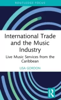 Image of International Trade and the Music Industry : Live Music Services from the Caribbean