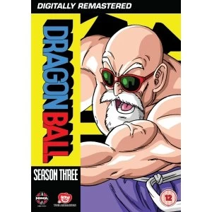 Image of Dragon Ball Season 3 Episodes 58-83 DVD