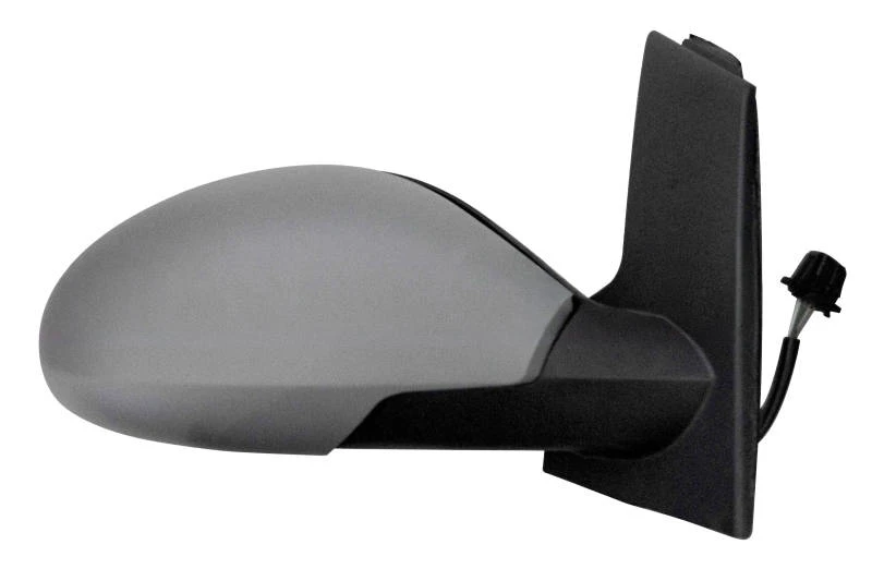 Image of PRASCO ST5227333 Wing mirror Right, Electric, Convex, primed Outside Mirror (50)