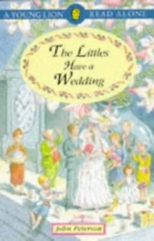 Image of The Littles Have a Wedding by John Peterson and Roberta Carter Clark Paperback