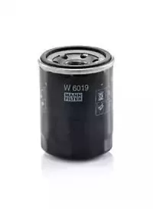 image of Oil Filter W6019 By Mann