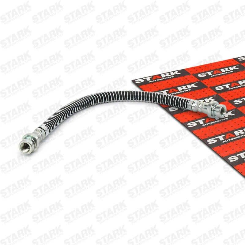 Image of STARK SKBH-0820393 Brake Hose Front axle both sides Brake Hose (83)