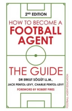 Image of How to become a football agent by Erkut Sgt