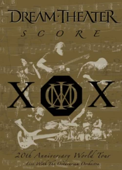 Image of Dream Theater Score - DVD