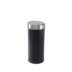 Image of Addis Press Top 40L Bin - Black