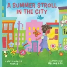 Image of Summer Stroll in the City
