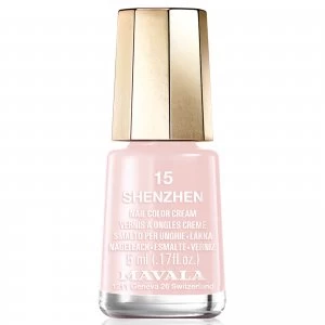 Image of Mavala Nail Colour - Shenzhen 5ml