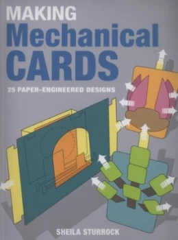Image of Making Mechanical Cards by Sheila Sturrock Paperback