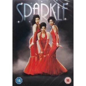 Image of Sparkle 2007 DVD
