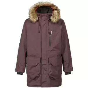 image of Musto Mens Evolution Primaloft Insulated Parka Purple M