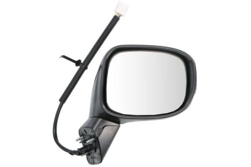 Image of BLIC 5402-12-0461311P Wing mirror Right, Electric, Convex, primed Outside Mirror (50)