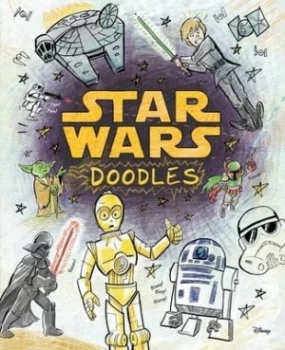 Image of Star Wars Doodles by Lucasfilm Paperback