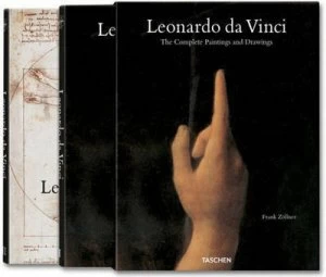 Image of Leonardo Da Vinci 1452-1519 by Frank Zllner and Johannes Nathan and Leonardo Paperback