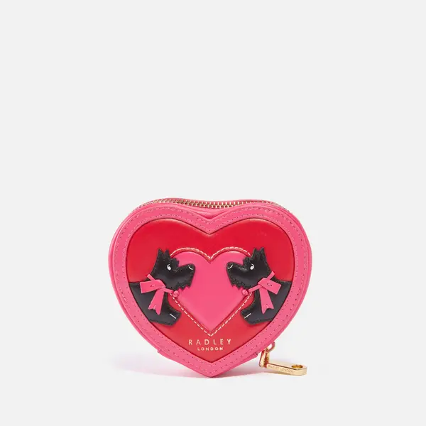 image of Radley Valentines Leather Coin Purse