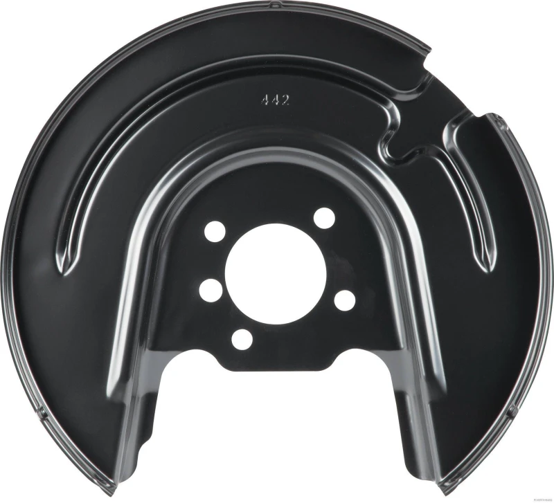Image of Brake disc backing plate HERTH+BUSS JAKOPARTS J3340821