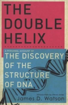 Image of The Double Helix by James Watson Paperback