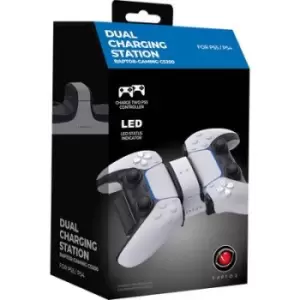 Image of Raptor Gaming CS200 PS5 Controller Charger