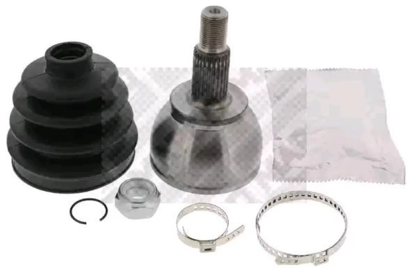 Image of MAPCO 16875 CV Joint Wheel Side Joint Kit,drive shaft (5)