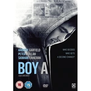 Image of Boy A DVD