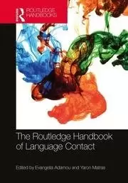 Image of The Routledge Handbook of Language Contact