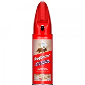 image of Rug Doctor Spot and Stain Foam Cleaner 400ml