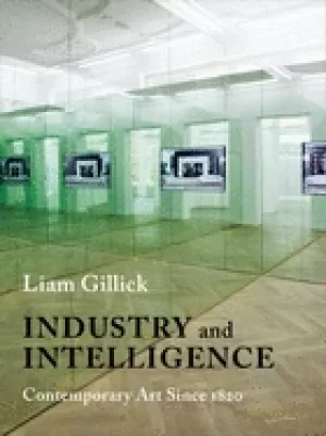 Image of industry and intelligence contemporary art since 1820