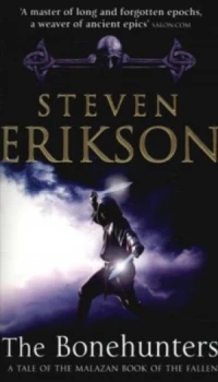 Image of The Bonehunters by Steven Erikson Book