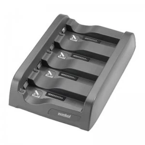 image of 4 Slot Battery Only Charger For - Wt4000 Series Battery In