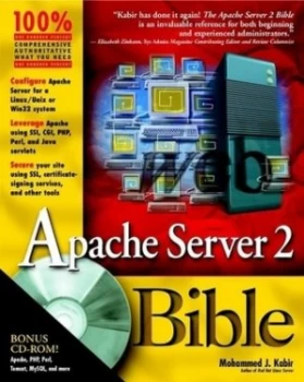 Image of Apache Server 2 Bible by Mohammed J. Kabir Paperback
