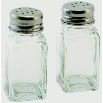 Image of Chef Aid Salt Pepper Shakers