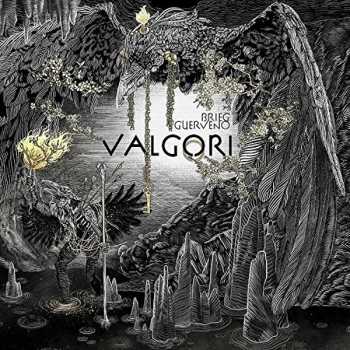 Image of Brieg Guerveno - Valgori CD