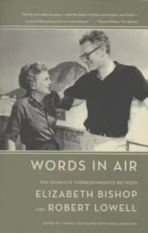 Image of Words in air by Elizabeth Bishop