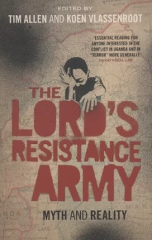 Image of The Lords Resistance Army by Tim Allen Paperback
