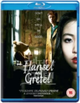 Image of Hansel and Gretel