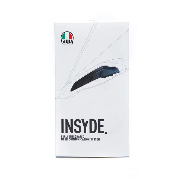 image of AGV Insyde Black