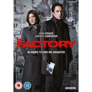 image of The Factory DVD