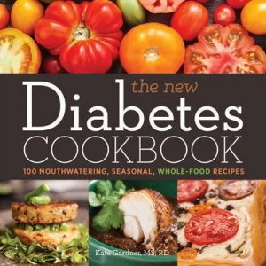 Image of The New Diabetes Cookbook by Kate Gardner Ms Rd Paperback