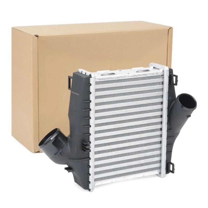 Image of RIDEX Intercooler RIDEX 468I0141