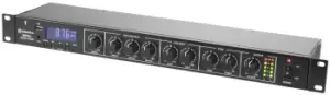 image of Rack Mixer with Bluetooth & USB/FM Player