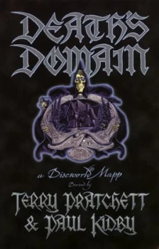 Image of Deaths Domain by Terry Pratchett Paperback