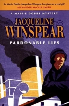 Image of Pardonable Lies by Jacqueline Winspear Paperback