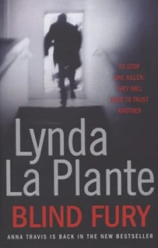 Image of Blind Fury by Lynda La Plante Hardback
