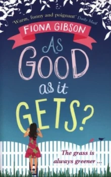 Image of As Good As It Gets by Fiona Gibson Paperback