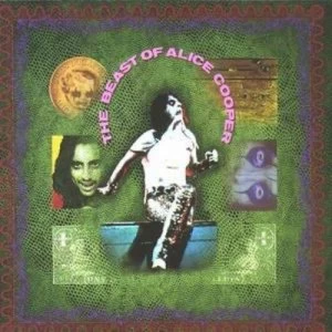 Image of The Beast of Alice Cooper by Alice Cooper CD Album