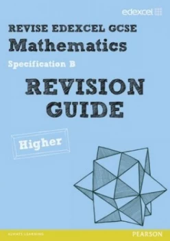 Image of Edexcel Gcse Mathematics B Modular. Higher. by Keith Pledger Paperback